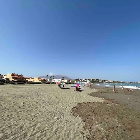 Atico Con Gran Terraza A 50 Metros De La Playa De Casares Apartment San Luis de Sabinillas