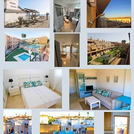 Apartment Atico Con Gran Terraza A 50 Metros De La Playa De Casares San Luis de Sabinillas