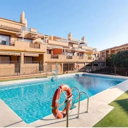 Atico Con Gran Terraza A 50 Metros De La Playa De Casares