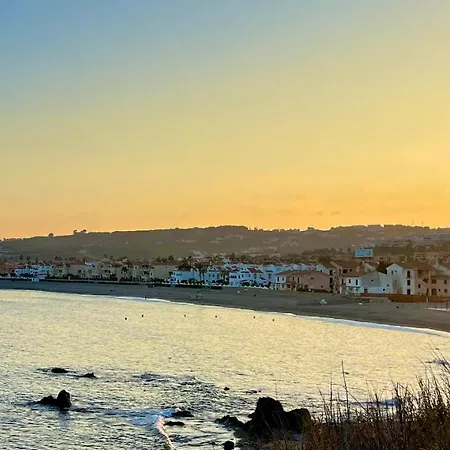 Atico Con Gran Terraza A 50 Metros De La Playa De Casares *