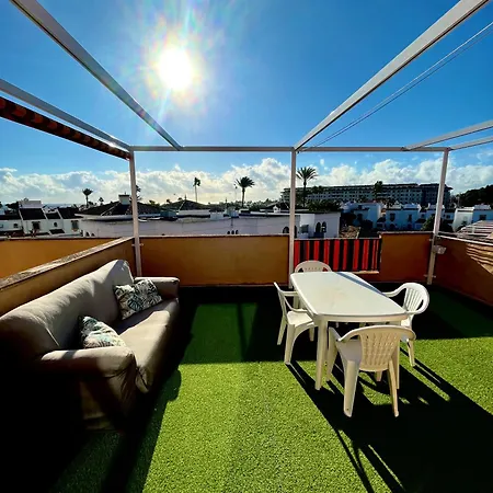 Atico Con Gran Terraza A 50 Metros De La Playa De Casares *