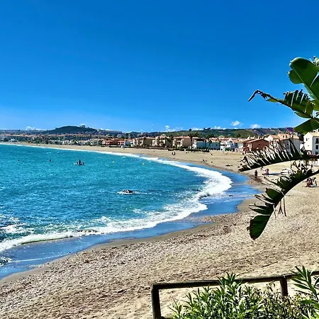 Atico Con Gran Terraza A 50 Metros De La Playa De Casares Appartement