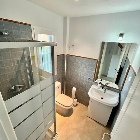 Appartement Atico Con Gran Terraza A 50 Metros De La Playa De Casares