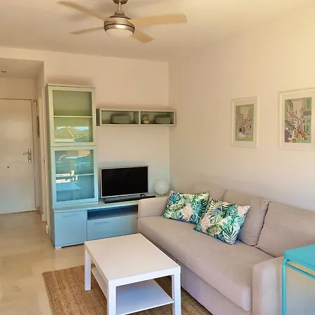 Appartement Atico Con Gran Terraza A 50 Metros De La Playa De Casares San Luis de Sabinillas